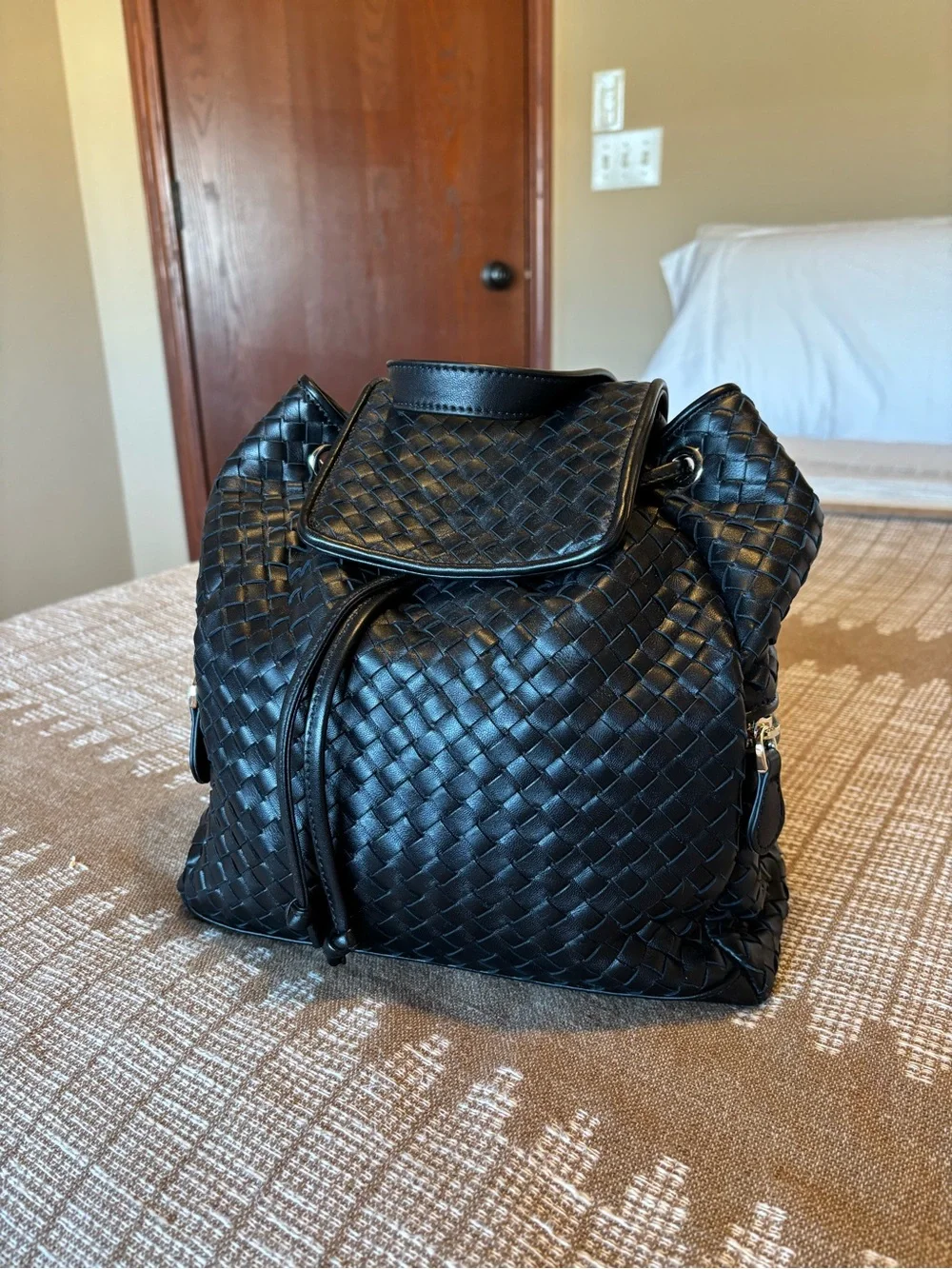 Milaner haley woven